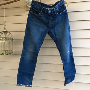 Levi’s 501 Boyfriend Jeans Size 6